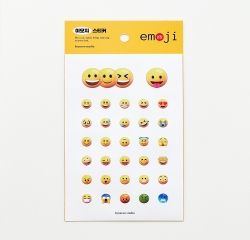 Emoji Sticker (2sheets)