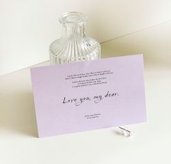Card Set - Love you