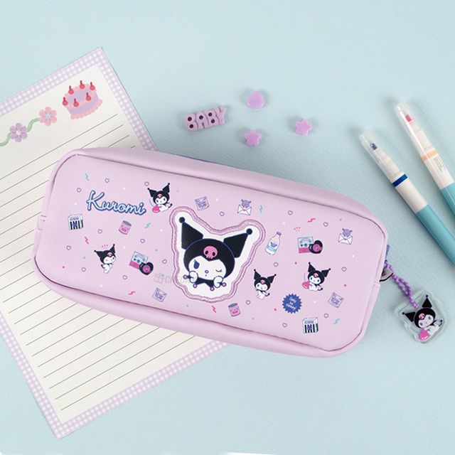 Kuromi Soft Square Pouch