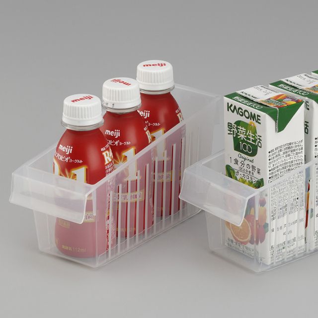 KIREI Refrigerator Storage Basket - Small