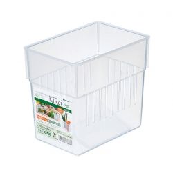 KIREI Refrigerator Storage Basket - Vege Slim