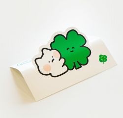Annyang Removal Sticker Set - Happy Clover