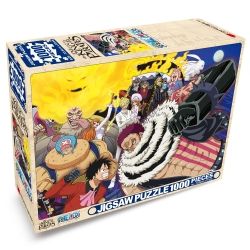 One Piece Jigsaw Puzzle 1000pcs_Monkey D. Luffy VS Katakuri