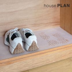 House Plan Drawer Shelf Clear Liner