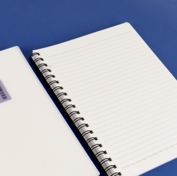 Simple PP Free Notebook