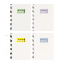 Simple PP Free Notebook