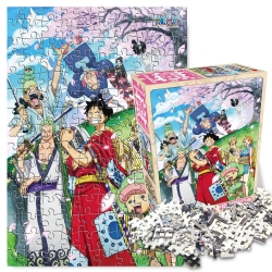 One Piece Jigsaw Puzzle 150Pieces - Spring day