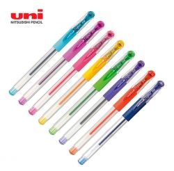UNI-BALL SigNo Gel Ink Pen 0.28mm, 10 Pack 