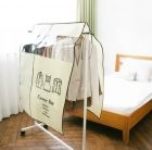 Window Clothes Rack Cover