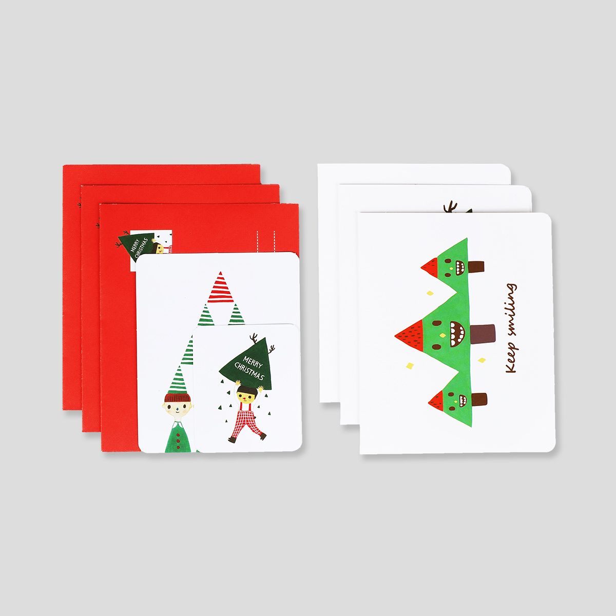 Card set-01 Christmas (Drinky)