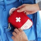 First Aid Pouch, 93x130mm