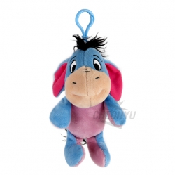 Disney winnie the pooh accessory rag doll ver.2 Eeyore(19cm)