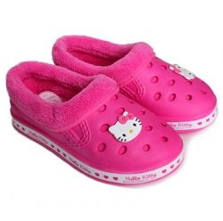 [Special Price] Hello Kitty Indoor Slippers 140mm