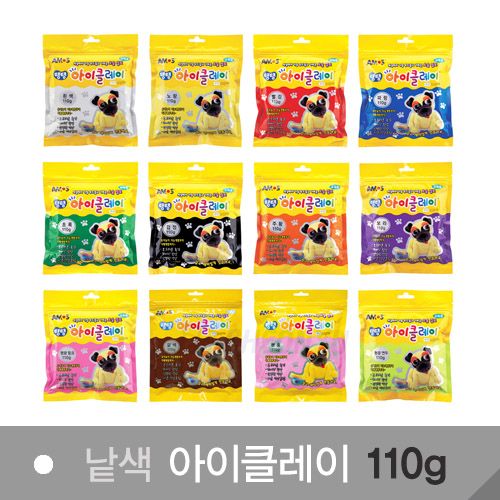 I Clay Pouch 110g 
