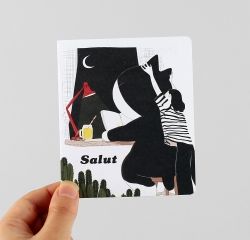 Card set-06 Salut (Sotoon)