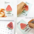 Gipbmm Strawberry-sticky note