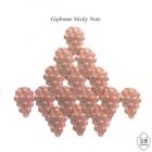 Gipbmm Grape-sticky note 