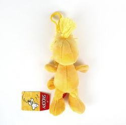 Snoopy woodstock character accessory rag doll 16cm