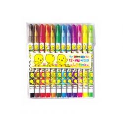 Yellow Chick Scented Makers 12 Colors 