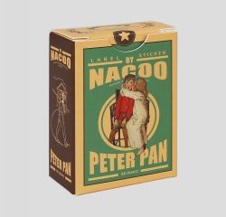Label Sticker Pack-21 Peter Pan