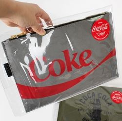Coca-Cola Simple Pouch