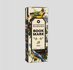 Book Mark Pack-01 Bird