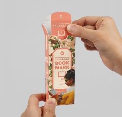 Book Mark Pack-04 Reading