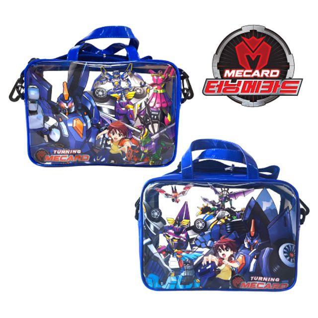 Turning Mecard Cross Bag