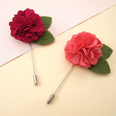 Blooming Carnation Boutonnier