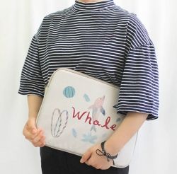 with Alice & Rim 13inch Laptop Pouch
