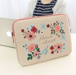 with Alice & Rim 13inch Laptop Pouch