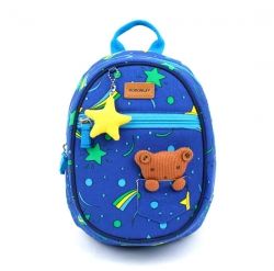 MOMOAILEY Rainbow Bagpack for Kids 
