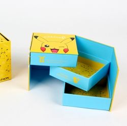 Pokemon Cube Box