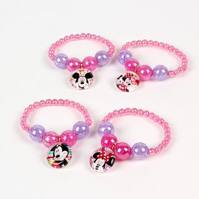 Mickey/Minnie Bracelet