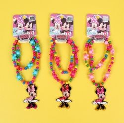 minimouse necklace