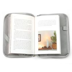 Book Cover Pouch
