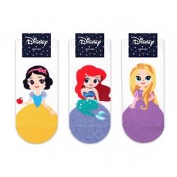 Princess Footies, One Size 220-260mm