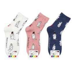 Moomin Family, One Size 220-260mm