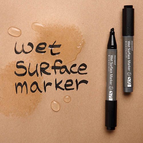 Wet surface Marker 570/571
