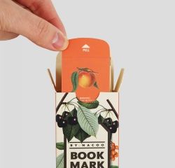 Book Mark Pack-06 Fruits