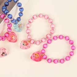 Princess Beads Jewel Bracelet 