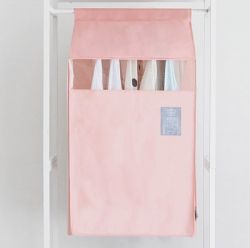 Unique All-in-one Garment Rack Cover