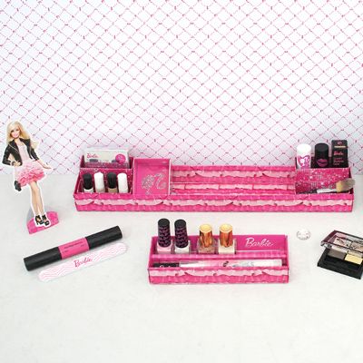 Barbie Box in Box Tray