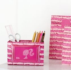 Barbie Pencil Box 