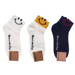 Smile Socks, One Size 230-250mm