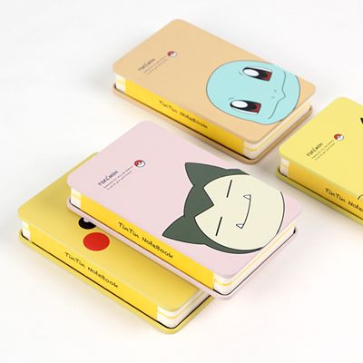 Premium TinTin Notebook