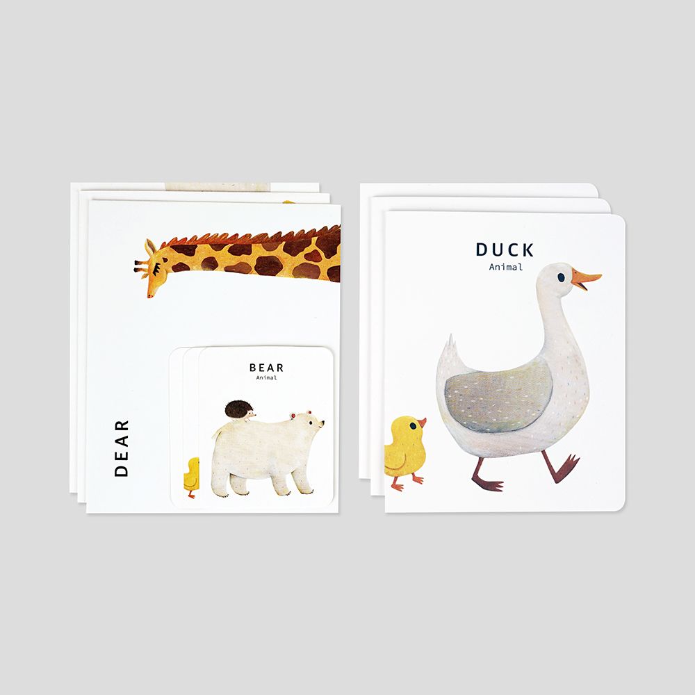 Card Set-25 Animal 2