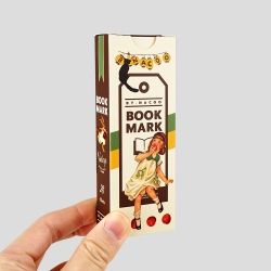 Book Mark Pack-07 Vintage