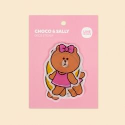Deco Sticker(Choco/Sally)