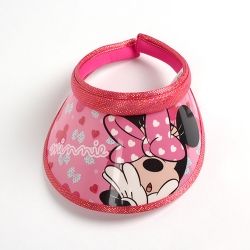 Minnie Mouse Strawberry Milk FinCap